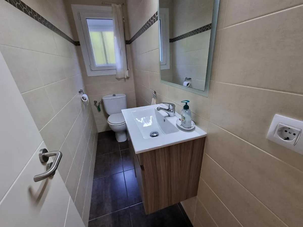 Holiday home Casa Corral D'En Romi Villa L'Escala