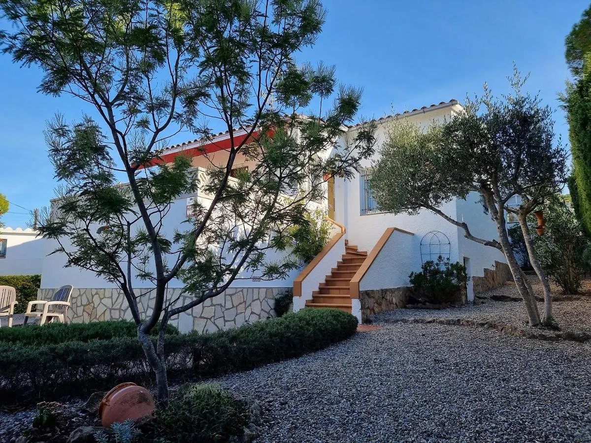 Villa Casa Corral D'En Romi à L' Escala Espagne