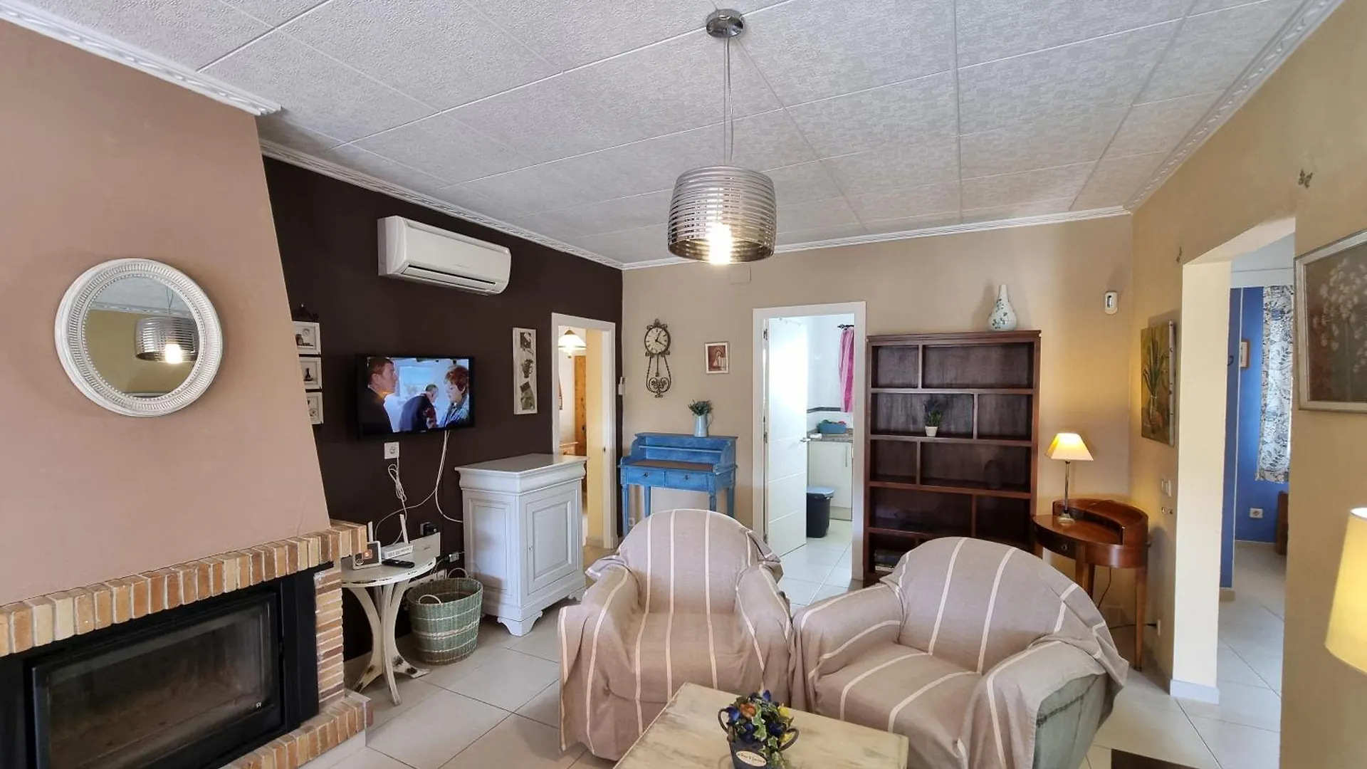 Villa Casa Corral D'En Romi à L' Escala Espagne