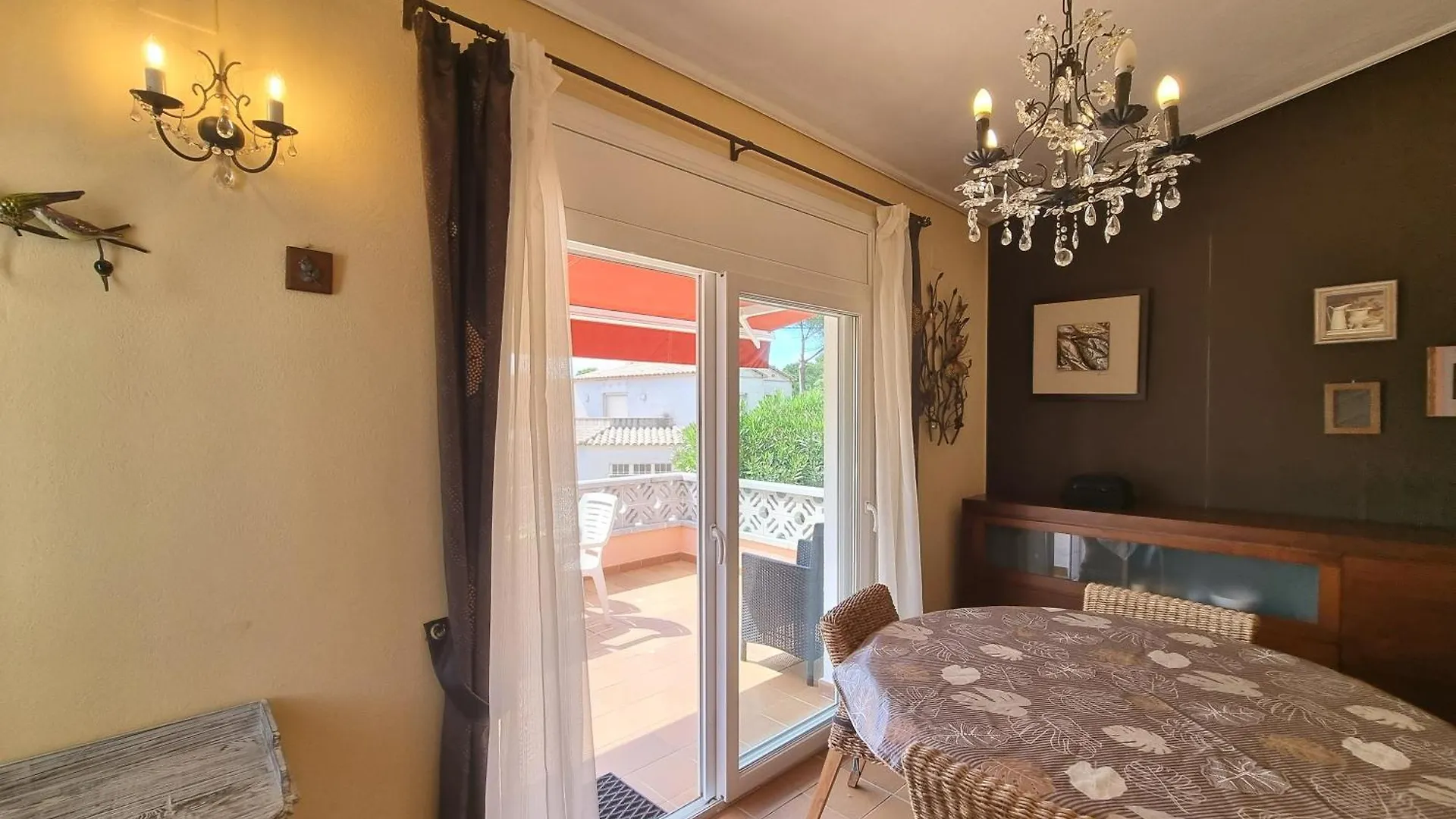 Hébergement de vacances Villa Casa Corral D'En Romi à L' Escala