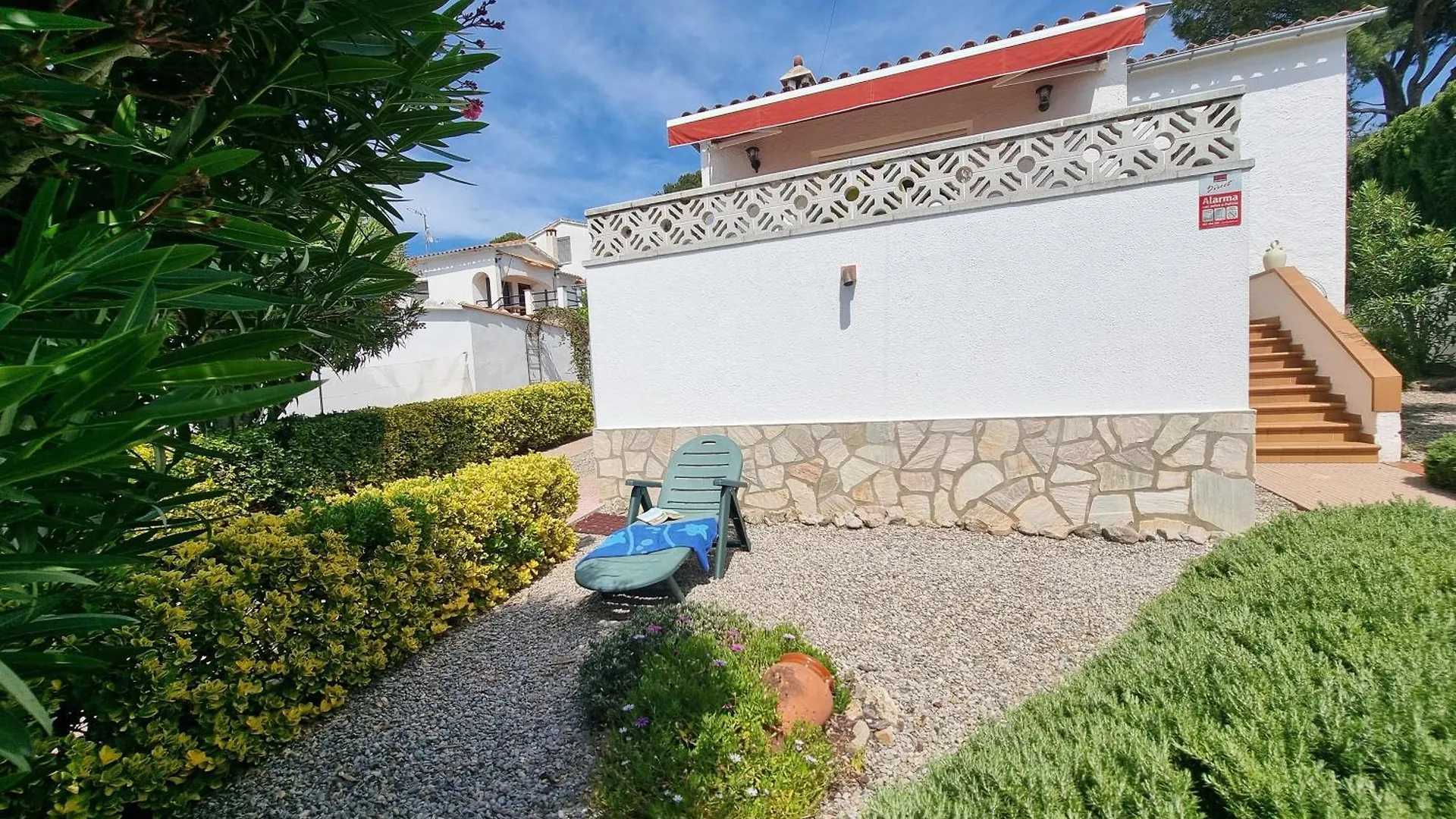 Villa Casa Corral D'En Romi à L' Escala 0*,  Espagne