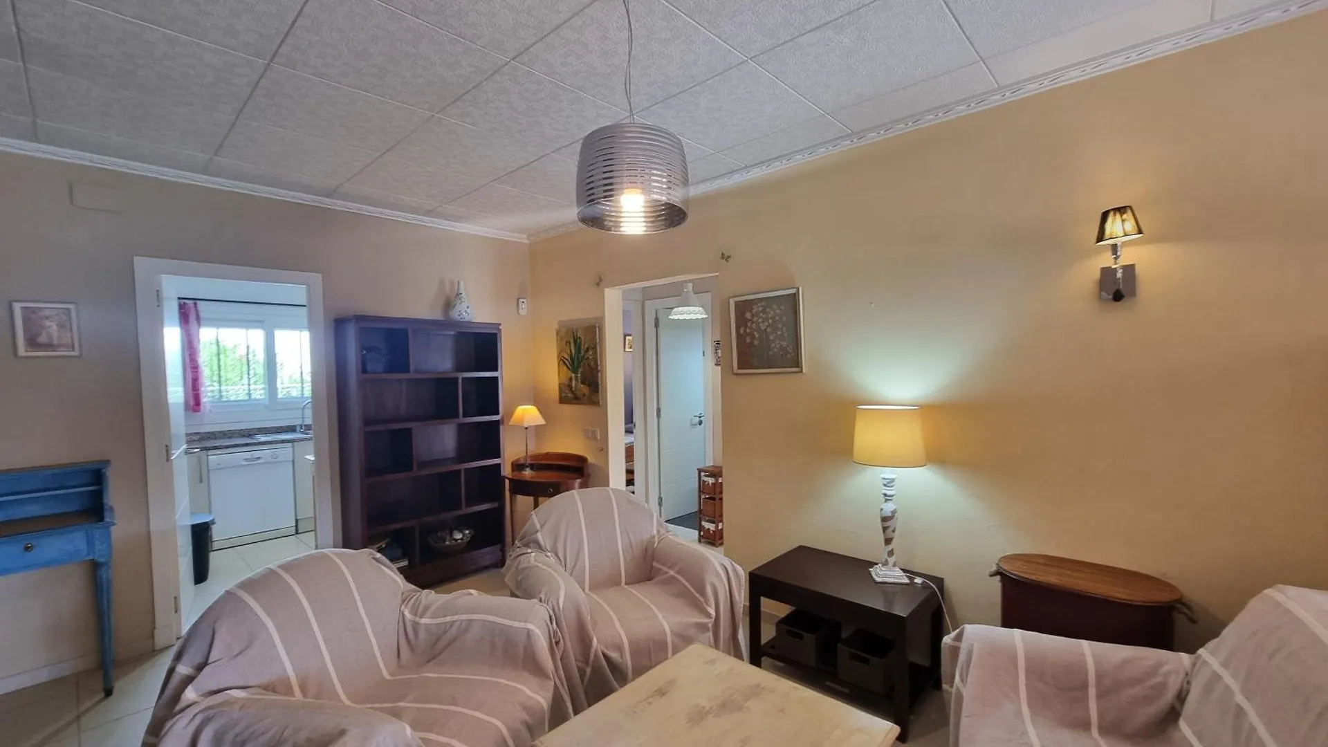 Hébergement de vacances Villa Casa Corral D'En Romi à L' Escala Espagne