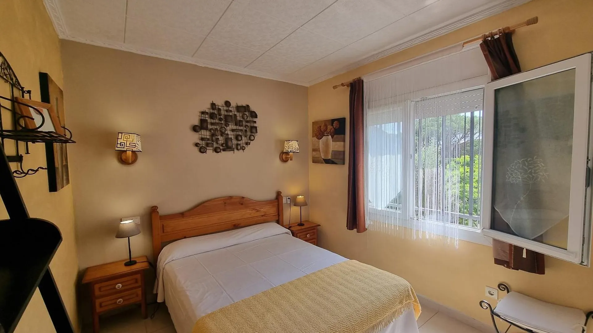 Casa Corral D'En Romi Villa L'Escala Holiday home
