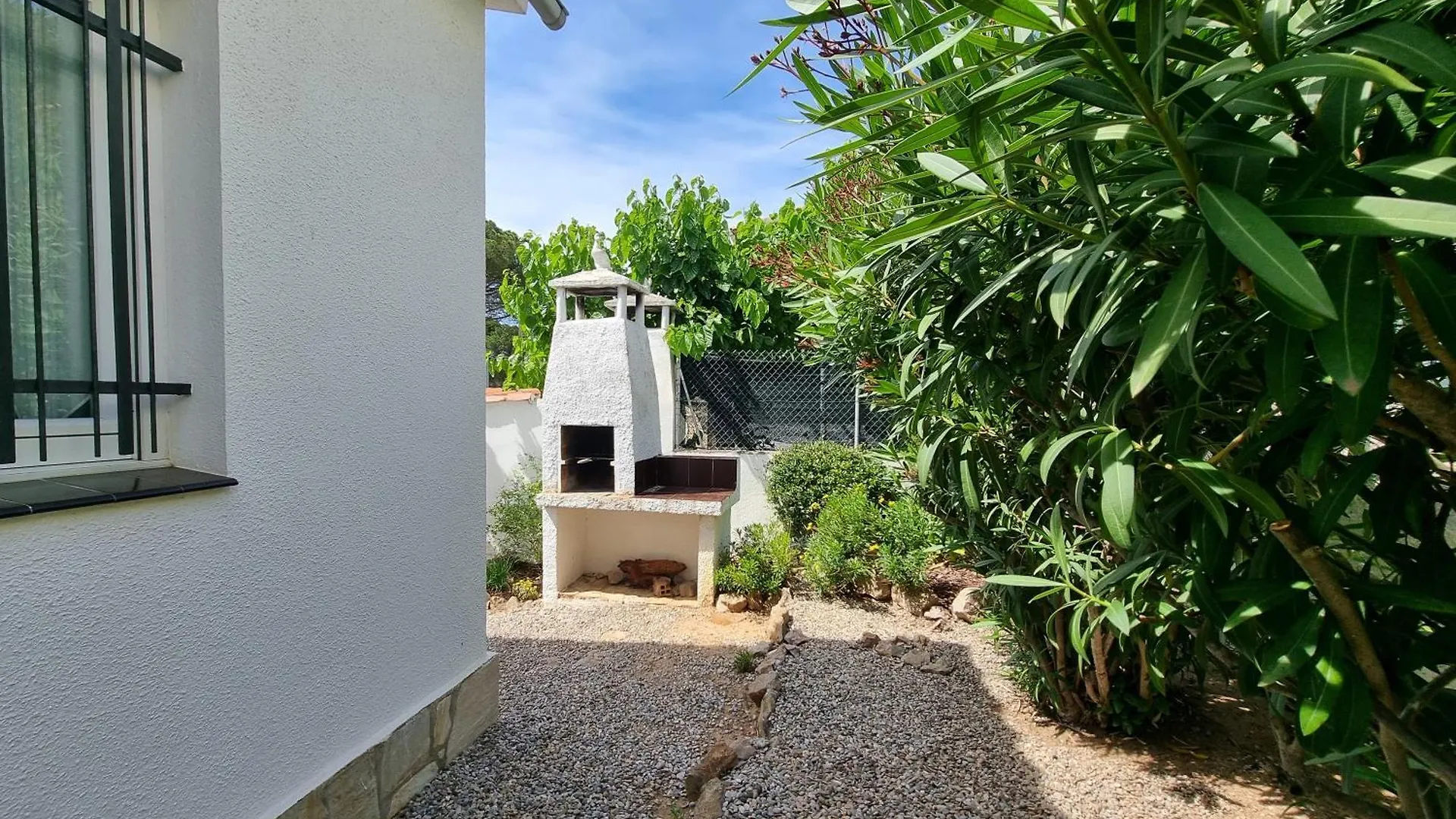 Hébergement de vacances Villa Casa Corral D'En Romi à L' Escala Espagne