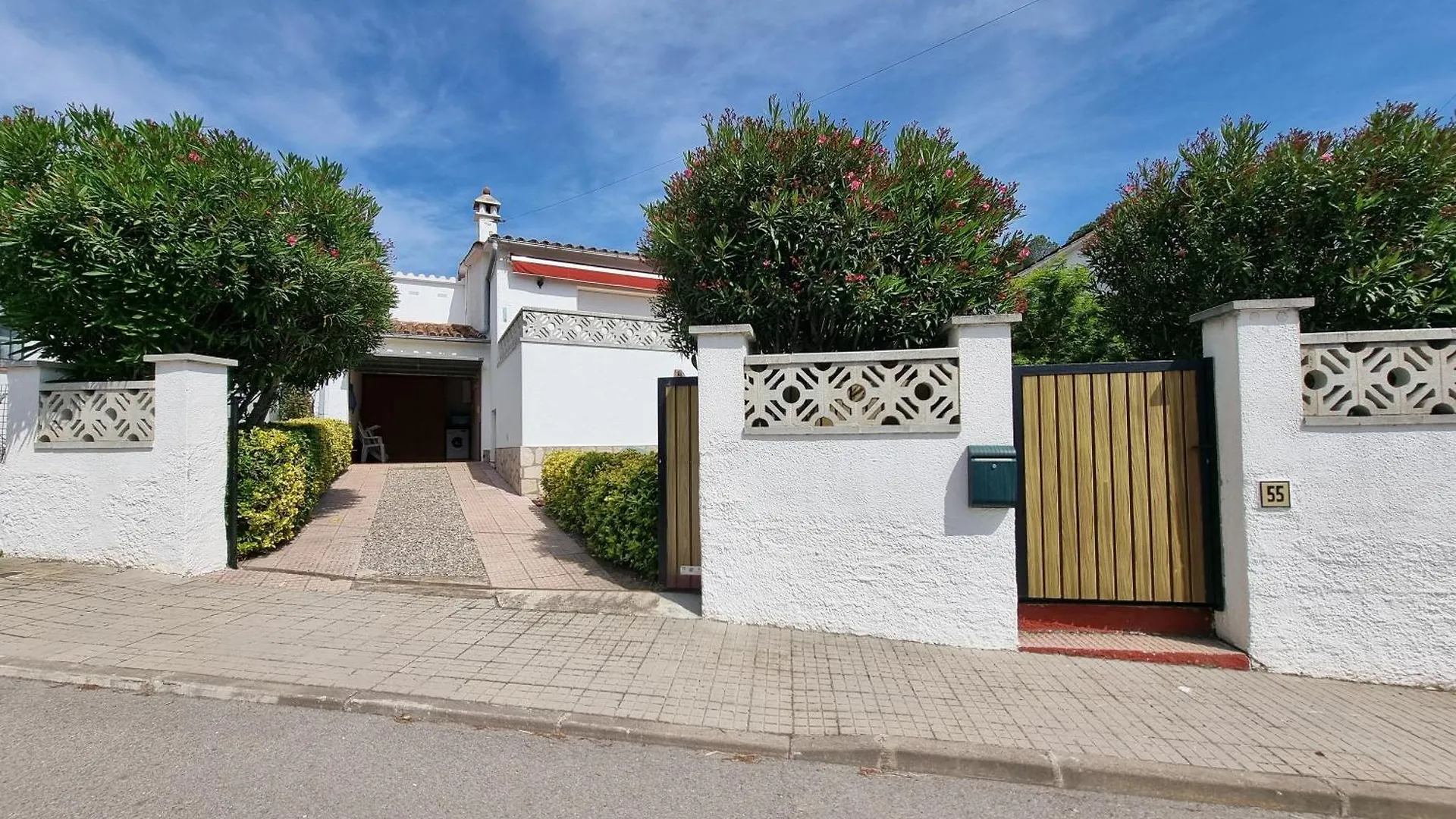 Hébergement de vacances Villa Casa Corral D'En Romi à L' Escala