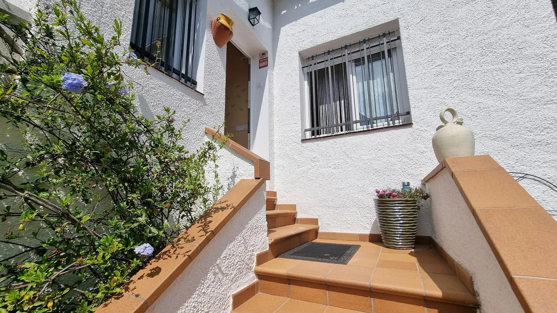 Villa Casa Corral D'En Romi à L' Escala 0*,