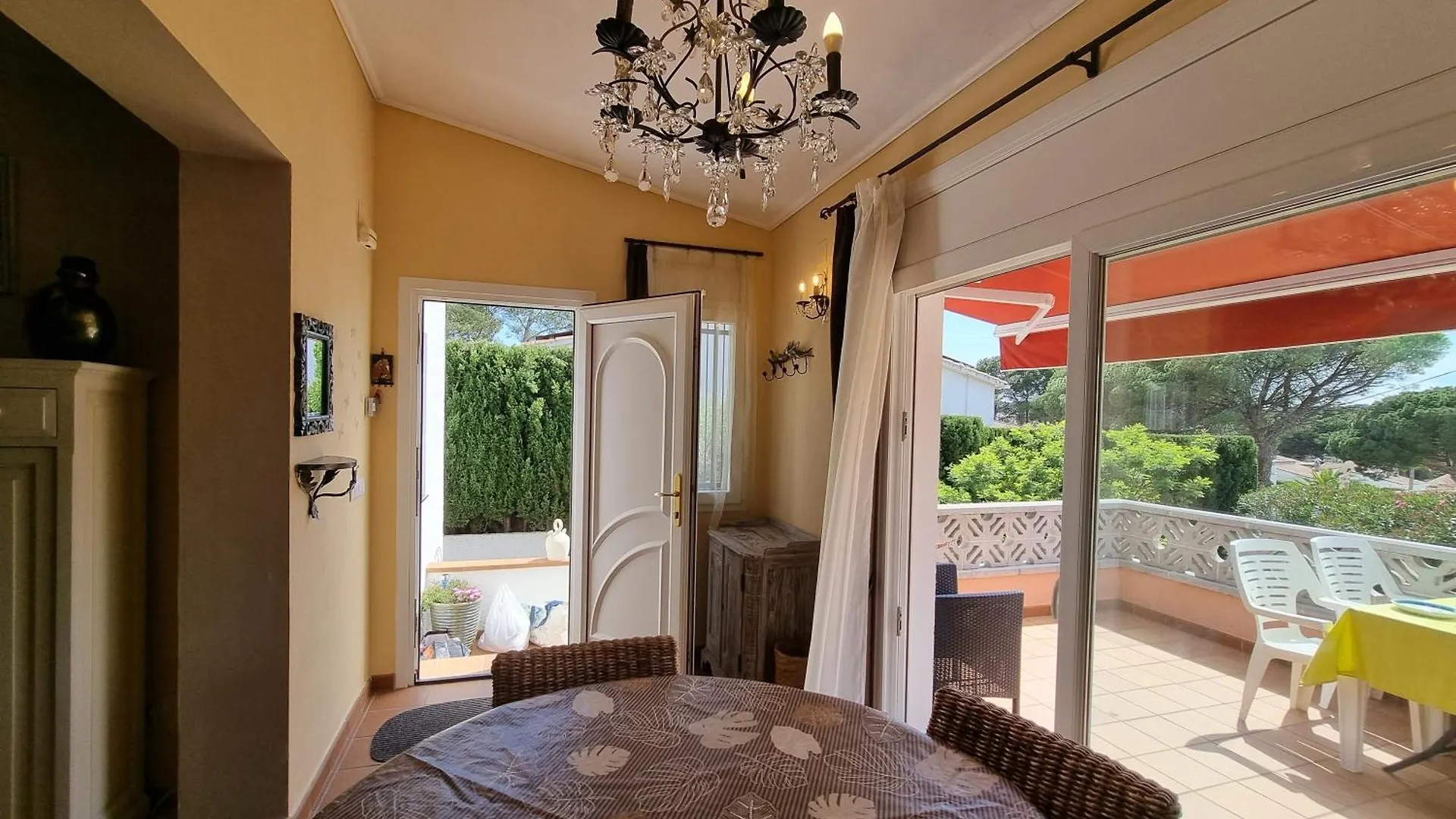 Villa Casa Corral D'En Romi à L' Escala Hébergement de vacances