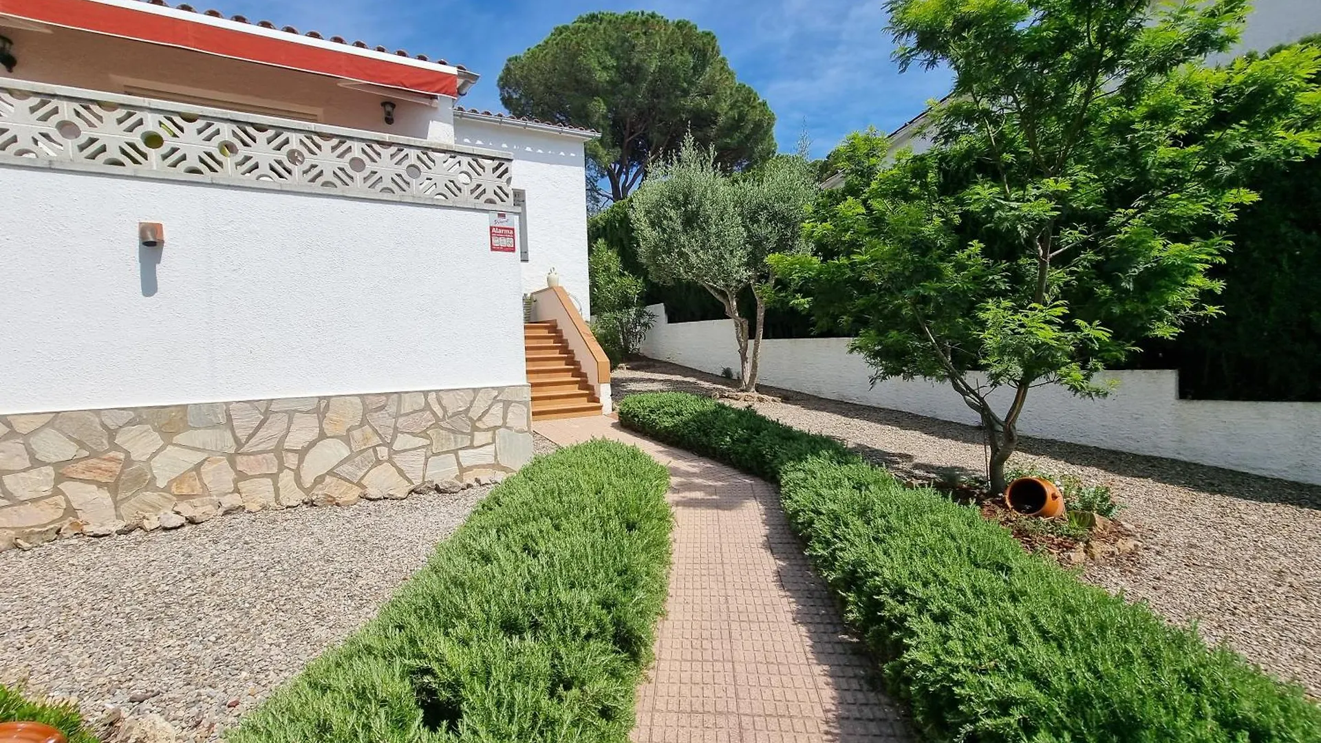 Villa Casa Corral D'En Romi à L' Escala