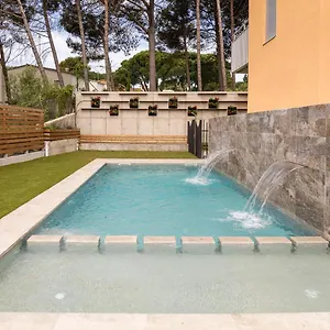 Appart hôtel Albana Turistics, L' Escala